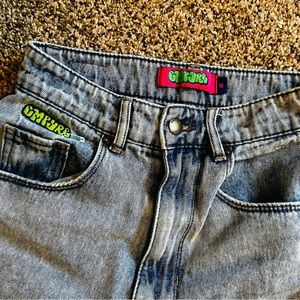 Empire brand jeans for women.